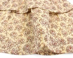 Sofie Schnoor Girls nederdel Isobel true flowers